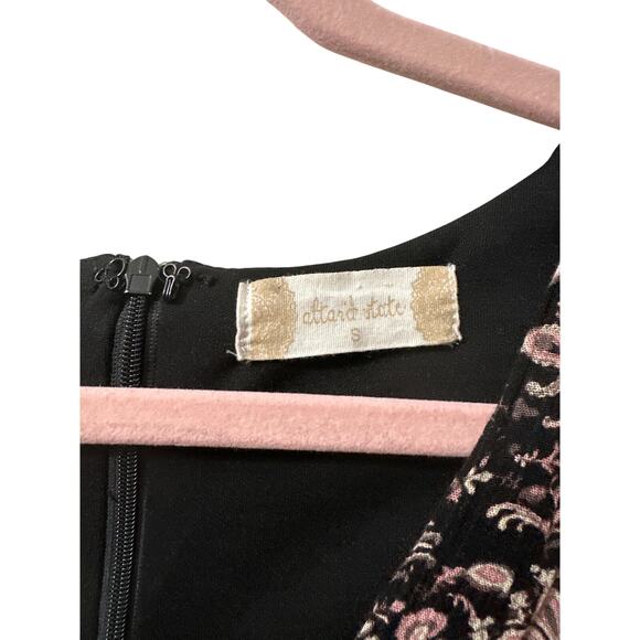 Altar’d State Tunic/Dress Small with Bell Sleeves - Picture 2 of 5